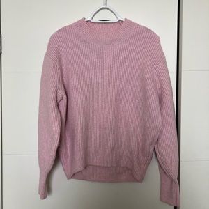 COPY - Pink H&M Sweater